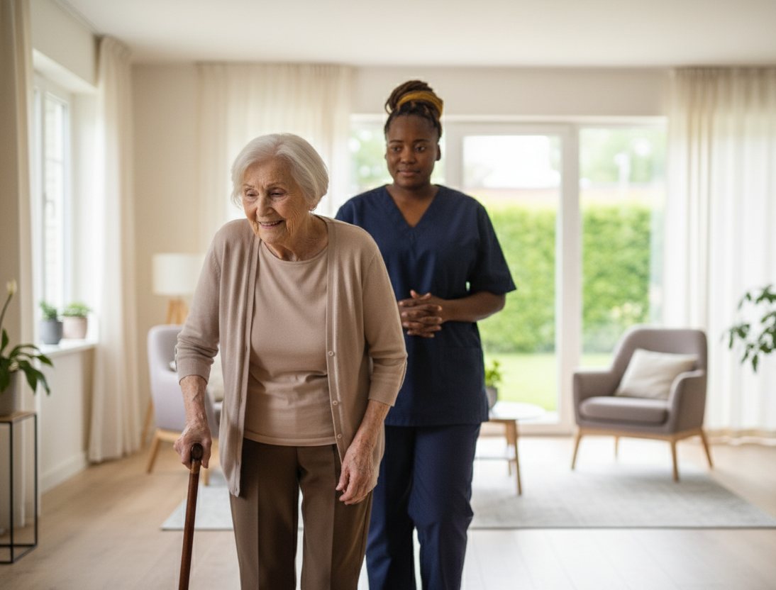 How Home Care Empowers Seniors to Stay Independent