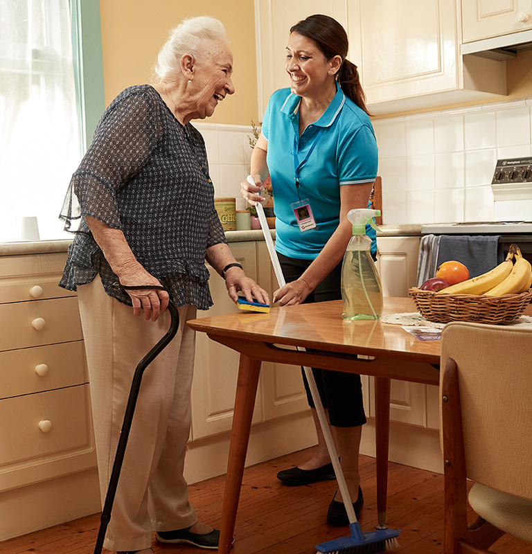 More Than Chores: How Homemaking Builds Emotional Well-Being