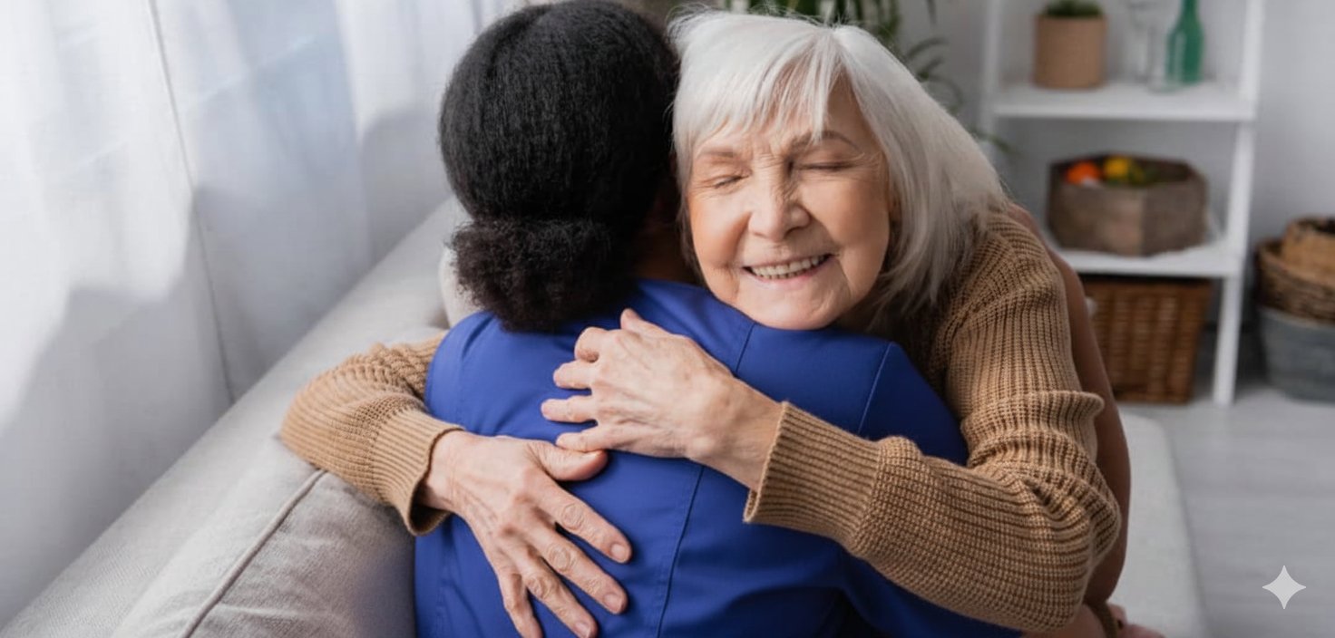 The Gentle Art of Preserving Dignity Through Personal Care